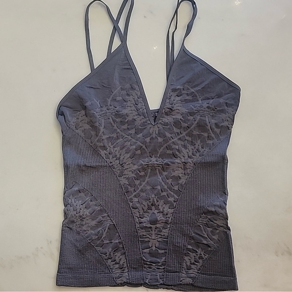 NWOT FP Intimately Mercury Seamless
Tank Top size::XS/S  NWOT - Picture 3 of 6